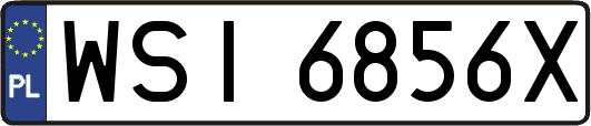 WSI6856X