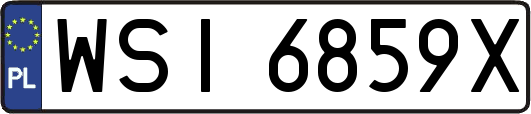 WSI6859X