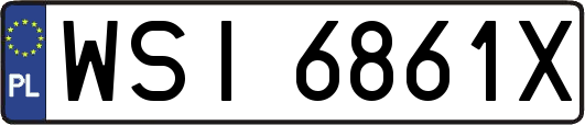 WSI6861X
