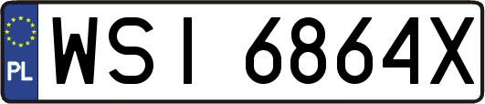 WSI6864X
