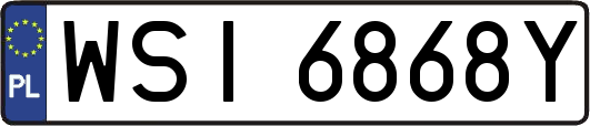 WSI6868Y