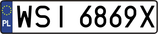 WSI6869X