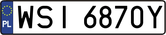 WSI6870Y