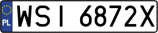 WSI6872X