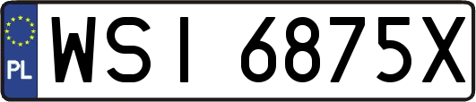WSI6875X