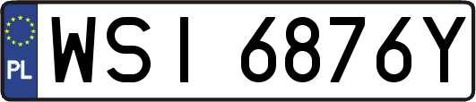 WSI6876Y