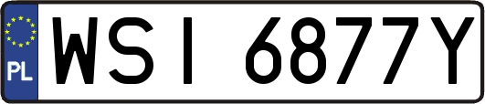 WSI6877Y