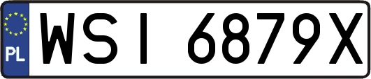 WSI6879X