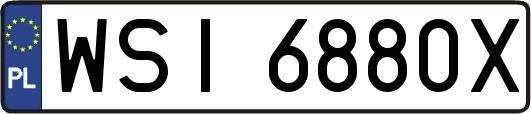 WSI6880X