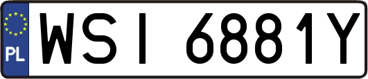 WSI6881Y