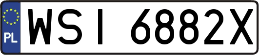 WSI6882X