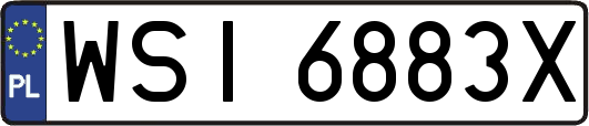 WSI6883X
