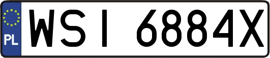 WSI6884X