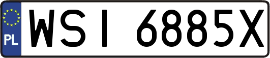 WSI6885X