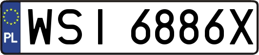 WSI6886X