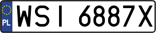 WSI6887X