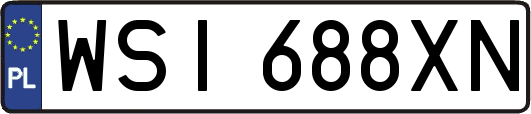 WSI688XN