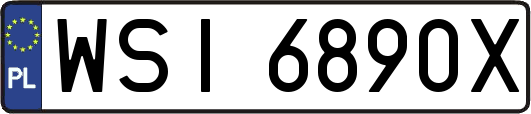 WSI6890X