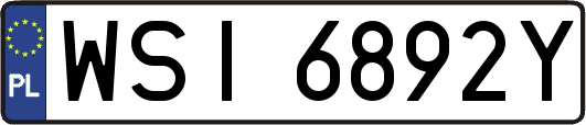WSI6892Y