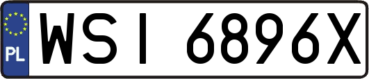 WSI6896X