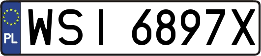 WSI6897X