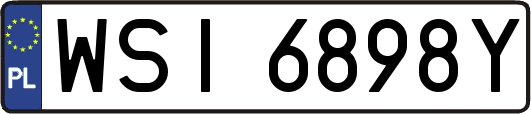 WSI6898Y