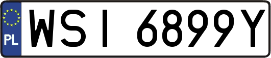 WSI6899Y