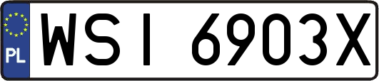 WSI6903X