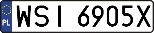 WSI6905X