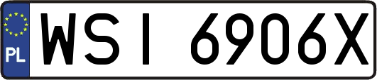 WSI6906X