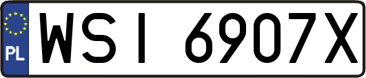 WSI6907X