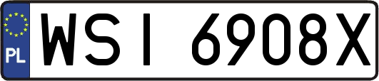 WSI6908X