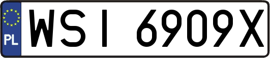 WSI6909X