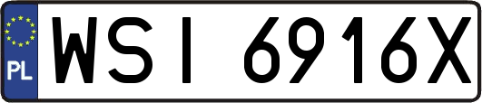 WSI6916X