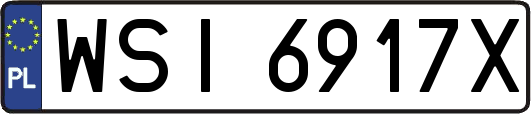 WSI6917X