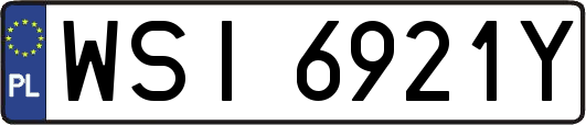 WSI6921Y