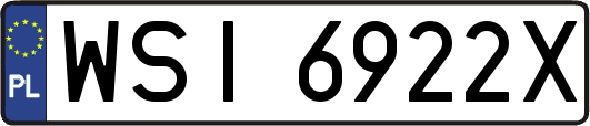 WSI6922X