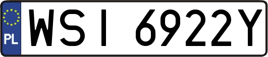 WSI6922Y