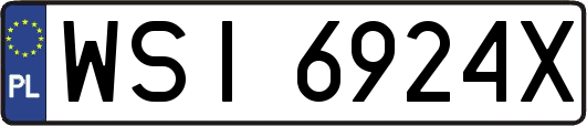 WSI6924X