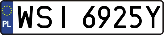 WSI6925Y
