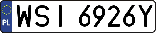 WSI6926Y