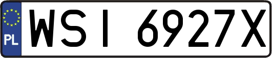 WSI6927X