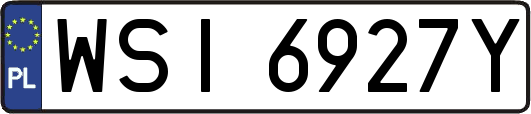 WSI6927Y