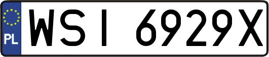 WSI6929X