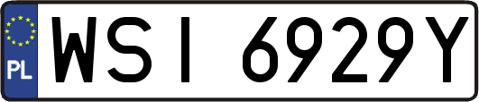 WSI6929Y