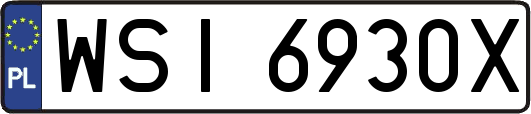 WSI6930X