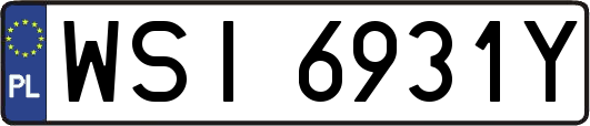WSI6931Y