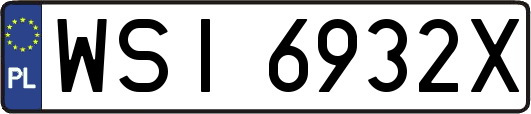 WSI6932X