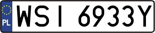 WSI6933Y