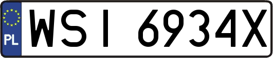 WSI6934X